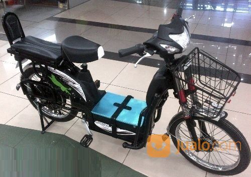  Sepeda  Listrik  Selis OJack Yogyakarta  Jualo