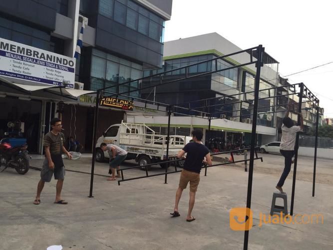 Tenda Konser Atau Tenda Acara