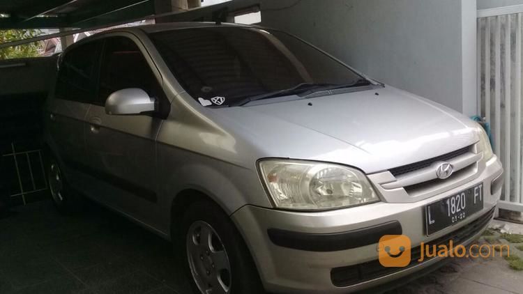  Hyundai  Getz  Tahun 2005 Surabaya Jualo