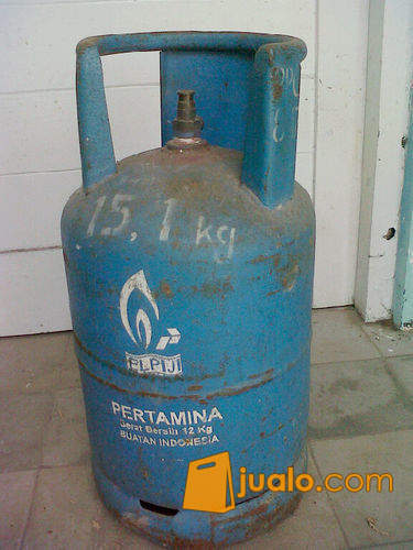 Tong Gas Kosong Untuk Dijual