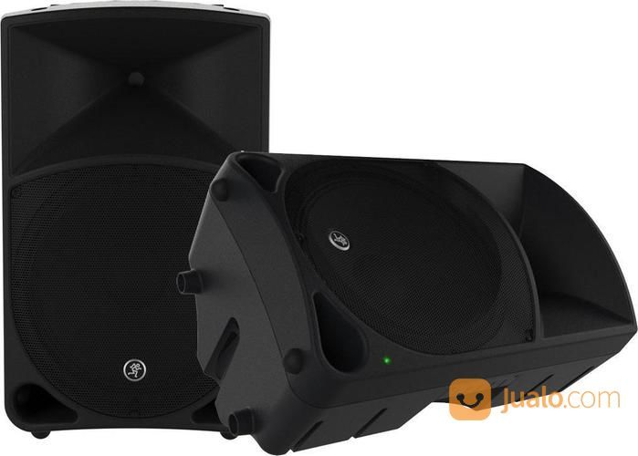 speaker aktif mackie thump 15