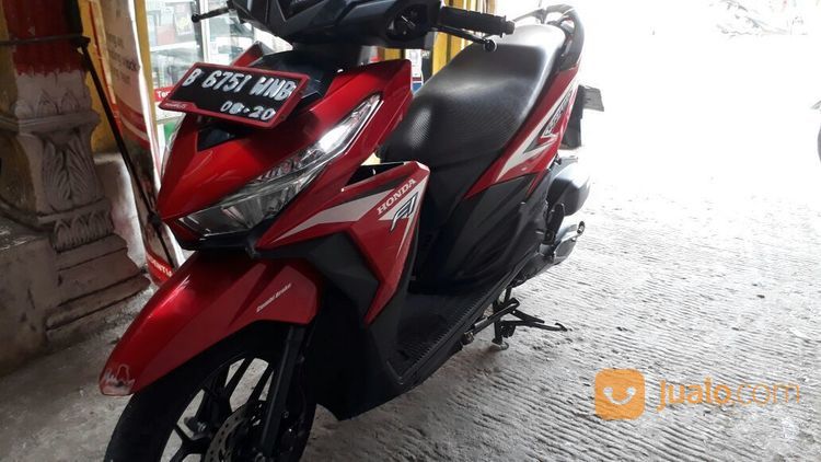 Honda Vario  Tecnho 125  Tahun 2015 Mulusss Kab Tangerang  