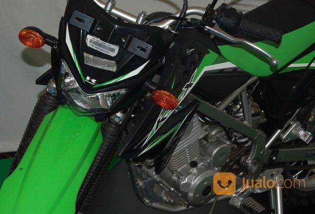  MOTOR  Trail  Kawasaki Klx L 150 CC Kab Bekasi Jualo