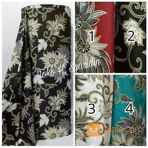 Bahan Batik Katun Per Meter Kain Batik Motif Bunga Kain Batik Meteran Kab Karawang Jualo Bahan Batik Katun Per Meter Kain Batik Motif Bunga Kain Batik Meteran Kab Karawang Jualo