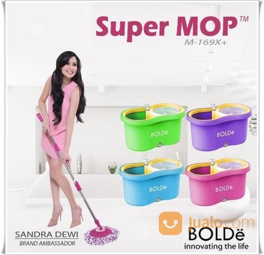 super mop