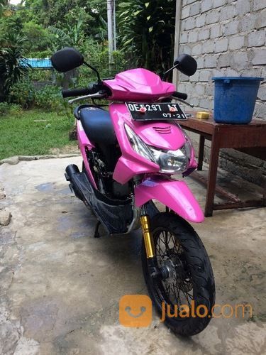 Honda Beat Gresz Buat Kaum Pemuda Ambon Jualo