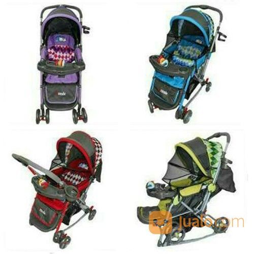 harga stroller pliko