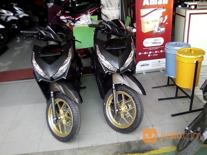 Vario 150 Monotone Kab Cirebon Jualo