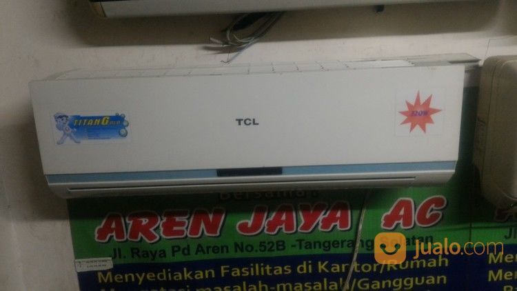 Ac Tcl 1 2 Bergaransi Low Watt 320 Tangerang Selatan Jualo