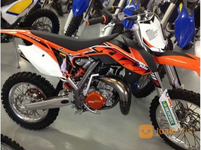 Двигатель ktm 65sx
