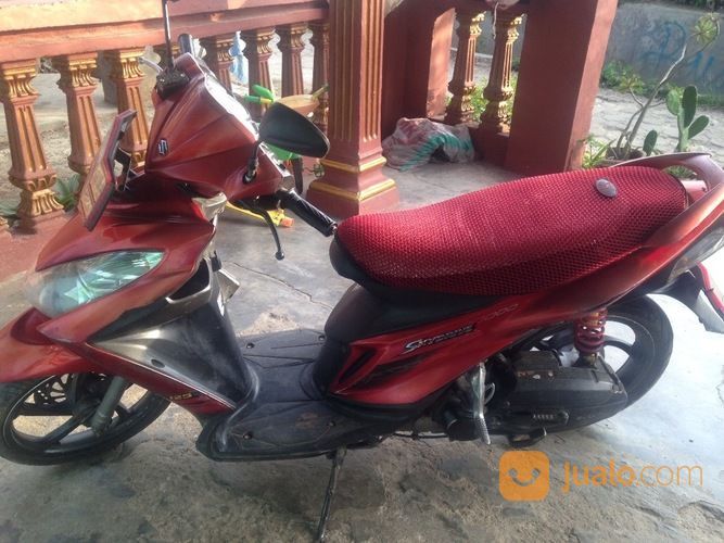 Kendaraan Roda Dua Motor  Suzuki Bandar  Lampung  Jualo