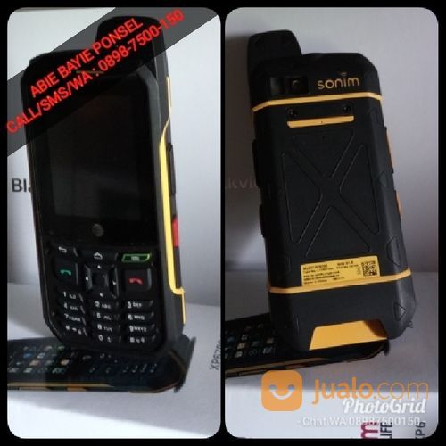 Sonim XP6 Original Smartphone Outdor