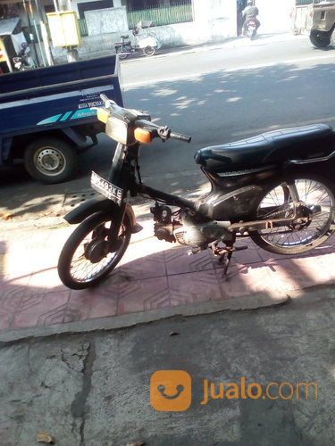 Honda Supercup C700 Th81 Ab Sleman Surat Bpkb Harga 1 3jt Nego Yogyakarta Jualo