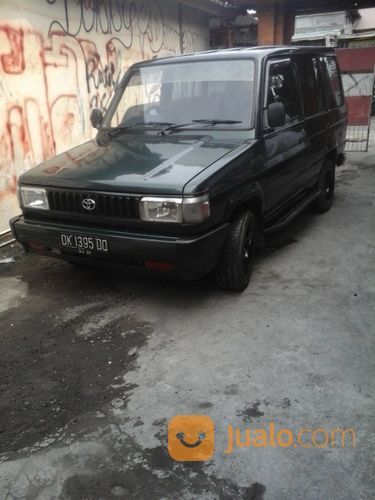 Kijang Rover 92 Surat Hidup Denpasar Jualo