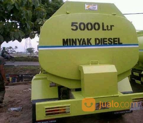  Hino  Dutro  Tangki Solar 5000 Liter Kab Sidoarjo Jualo