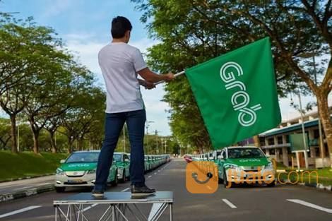 Pendaftaran Mitra Grab Bike Dan Grab Car Indonesia Gratis Langsung Aktif Online Bandung Jualo