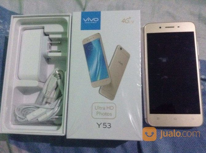 Harga Vivo Y53 Bekas Batangan - UnBrick.ID