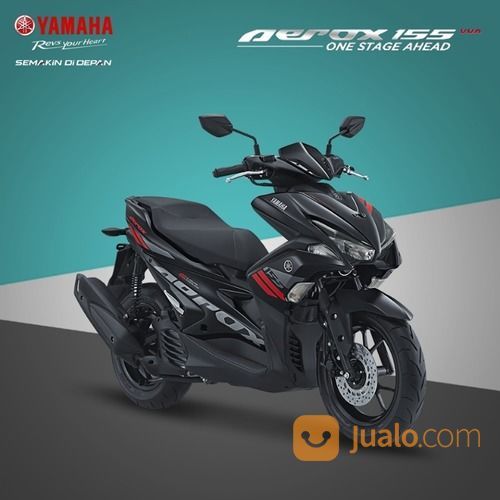  Harga  Motor  Yamaha  Aerox  Harga  Yamaha  Aerox  155 Harga  