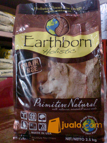 earthborn holistic primitive