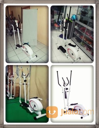 cross trainer adalah