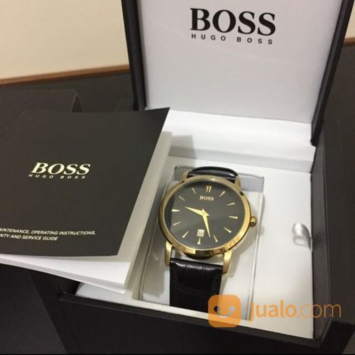 jam tangan hugo boss original