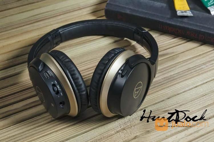 Audio Technica Ath AR3BT Bluetooth Murah Di Bandung di Kota Bandung, Jawa  Barat | Jualo.com