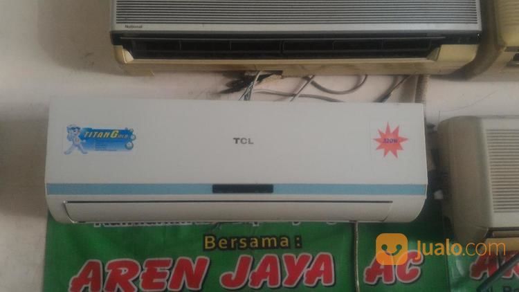 Ac Tcl 1 2 Pk Low Watt 320w Bergaransi Tangerang Selatan Jualo