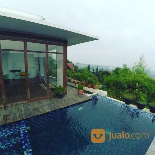 Private Pool Villa Di Bandung | Kab. Bandung | Jualo