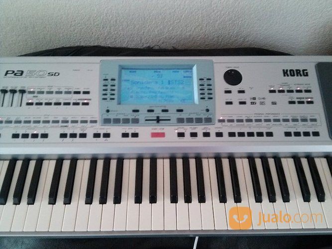 korg pa 50 operating system download