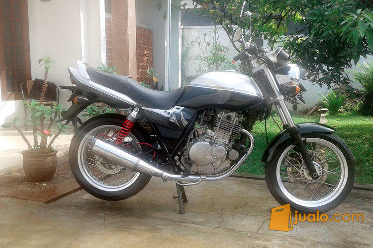 Jual Motor Suzuki Thunder 250 | hobbiesxstyle