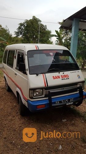 Mobil Carry Tahun 1989 Banjarbaru Jualo