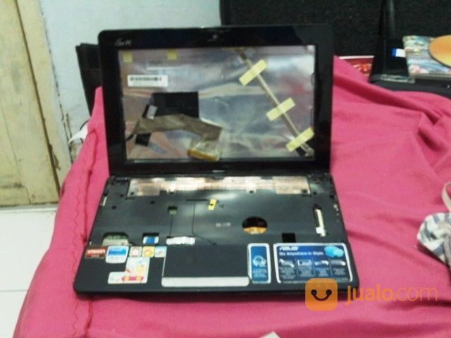 Casing Dan Mobo Asus Eepc 1015B SEASHELL Series