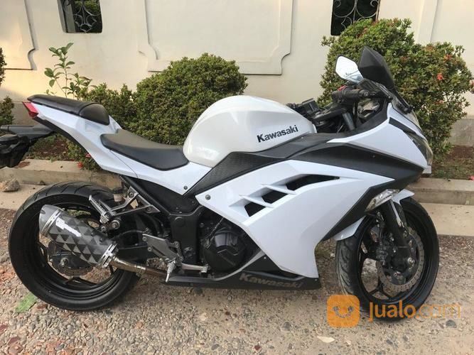 Kawasaki Ninja  250  FI Tahun  2012  Jakarta Selatan Jualo