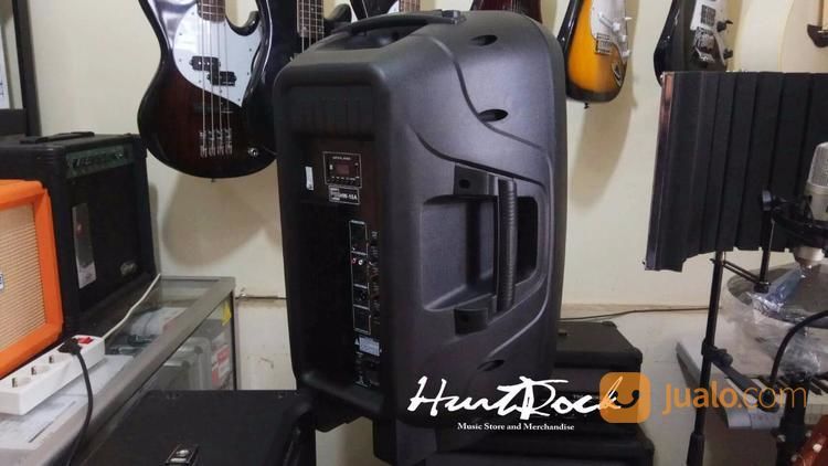 Speaker Aktif Harweil Audio HW15 Murah Di Bandung