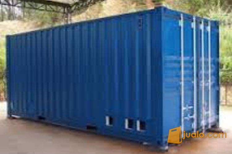 Jual Container Bekas Shipping Dry Office portacam di Kota Jakarta Pusat ...