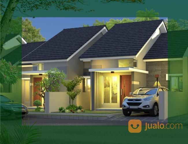 Rumah Minimalis Solo Di Karanganyar Dalam Perumahan Dekat 