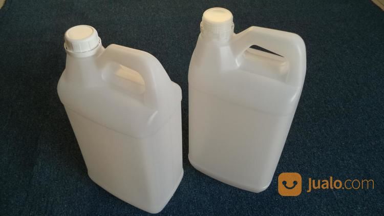 Produsen Jerigen  Plastik 5 Liter Baru Harga Jerigen  5 