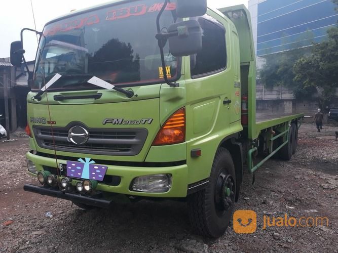 Hino Lohan FM260JW LosBak  Tronton Tahun 2013 Istimewa 