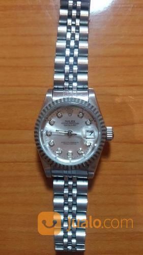 Rolex Silver World Of Watches