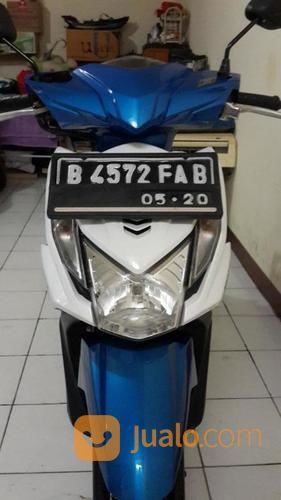  Motor  Honda Beat  Sporty  FI CW  Tahun 2015 Kab Bekasi Jualo