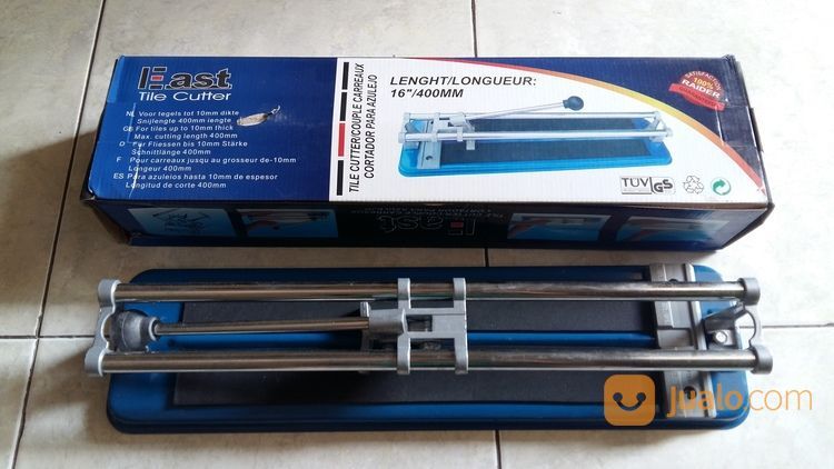 Alat Potong Keramik Granit East Tile Cutter 16 400mm Alat Potong Keramik Granit East Tile Cutter 16 400mm
