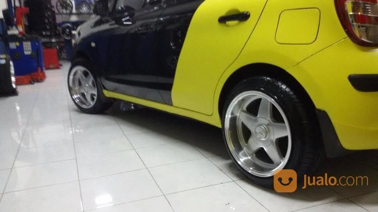  Velg  Mobil  ATEV Ring 16 Plus Ban Accelera Yogyakarta  Jualo