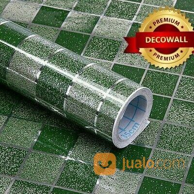  Wallpaper  Sticker  Dapur Aluminium Foil 5 Meter Kab  