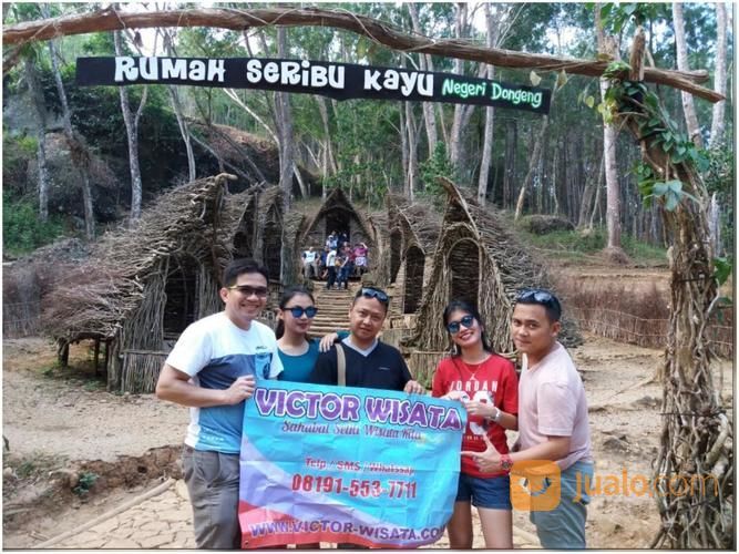 Paket Wisata Tour Liburan Jogja Murah Terbaru