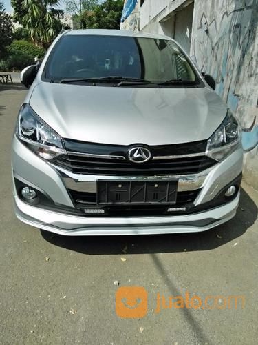 PROMO AKHIR TAHUN DISKON BESAR NEW AYLA  R MT DELUXE 1 2 CC 