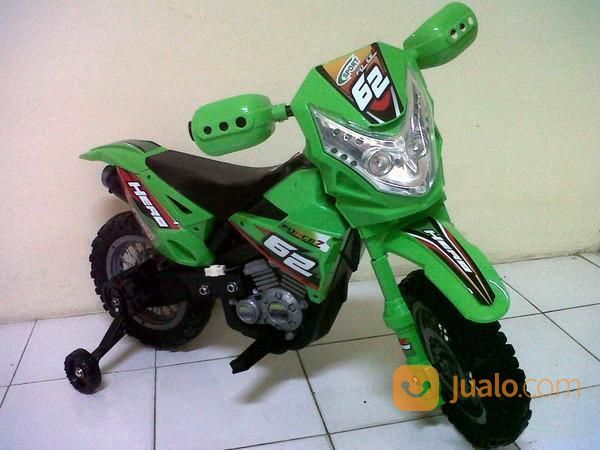 Motor Aki Anak Tipe Trail Kab Wonosobo Jualo