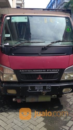  Truk  Mitsubishi Tahun 2007 Surabaya  Jualo