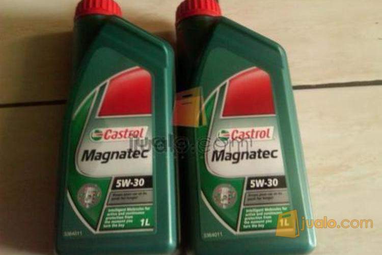 Jual Oli  Castol Magnatec 5w 30 Jakarta Jualo