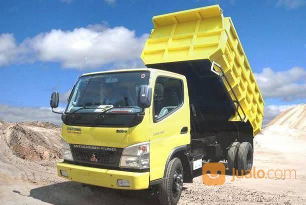 HARGA DUMP TRUCK CANTER FE 74 HD K 125 PS NIK 2022