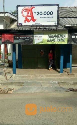 Di Kontrak / Di Sewa Toko Dipinggir Jalan Raya
